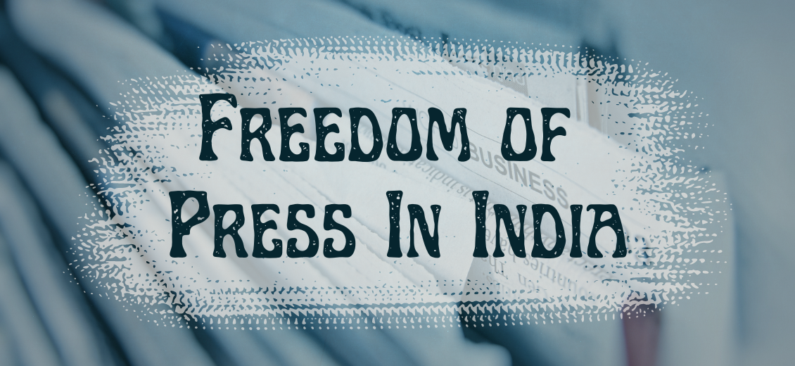 Right of Press to Criticize the Courts