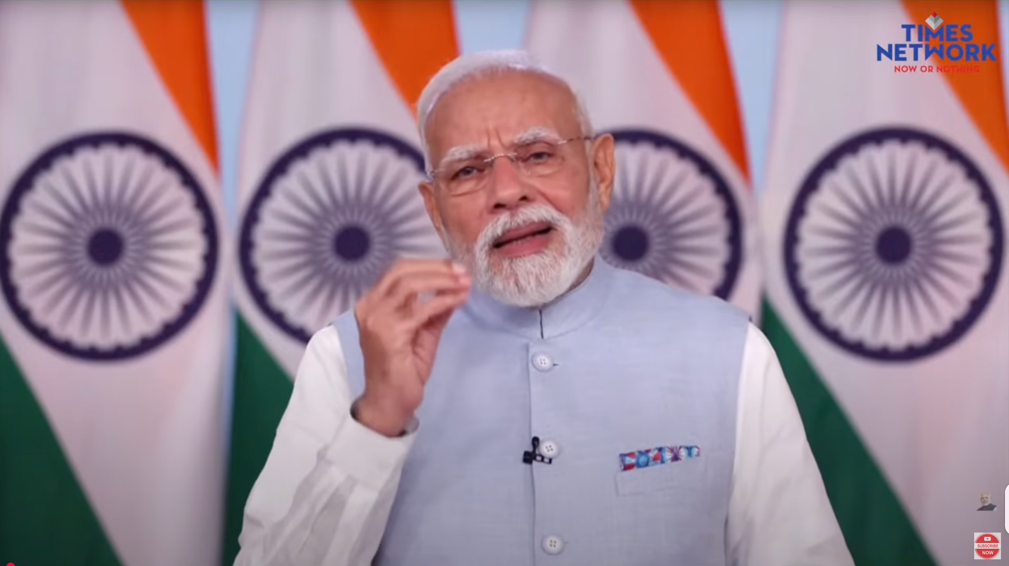PM Modi Urgent Address To The Nation
