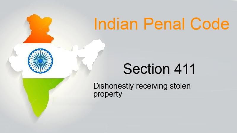 Conviction under S. 411 IPC for dishonestly receiving stolen property is invalid when the accused persons are acquitted under S. 379 IPC for theft arising from the same transaction.