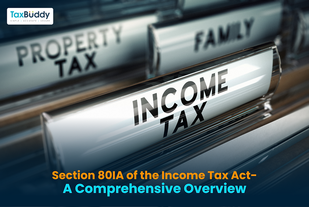 S.80-IA (5) of Income Tax Act cannot be pressed into service for reading limitation of deduction under sub-section (1) of S.80-IA only to 'business income'