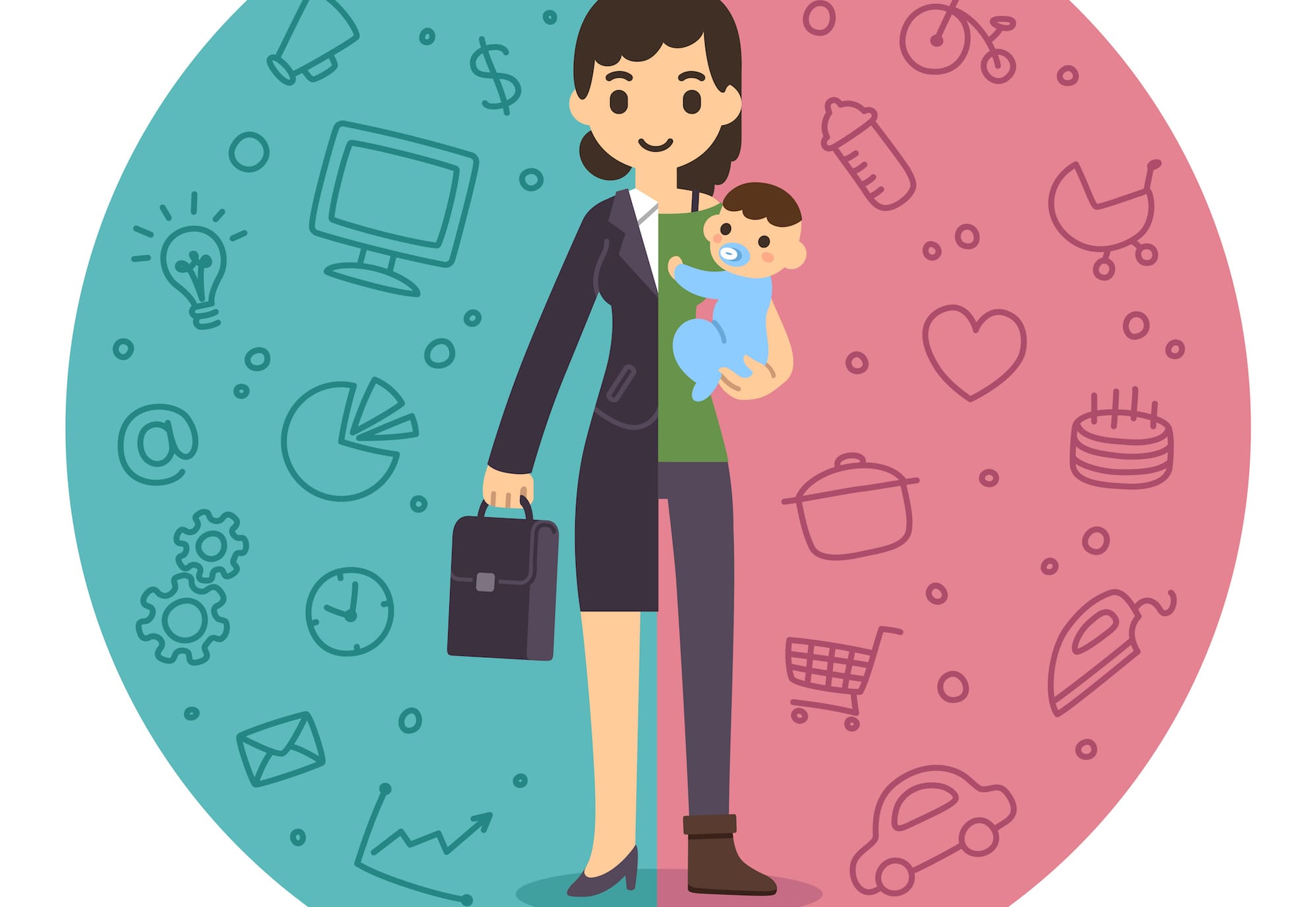Contractual employees are also entitled to get maternity leave benefits and refusal to pay them salary during sanctioned maternity leave is impermissible.