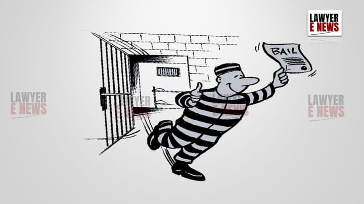 Bail cannot be denied to accused not alleged to be involved in continuing unlawful activity and no charge-sheet is filed against him within preceding ten years