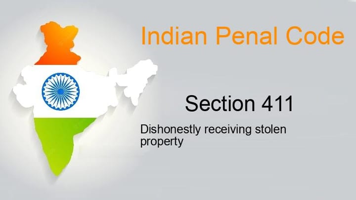 Conviction under S. 411 IPC for dishonestly receiving stolen property is invalid when the accused persons are acquitted under S. 379 IPC for theft arising from the same transaction.