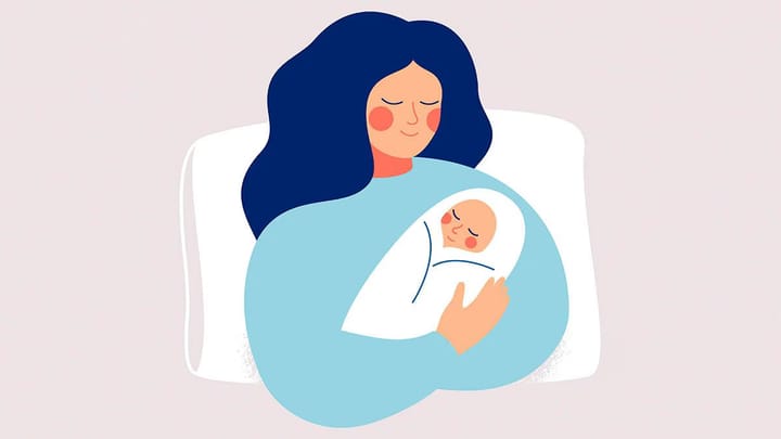 Benefit of maternity leave with allowance to Contractual employee