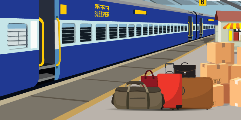 In absence of any proof of suicide, incident of train hitting a bonafide passenger leading to his instant death, would amount to an untoward incident